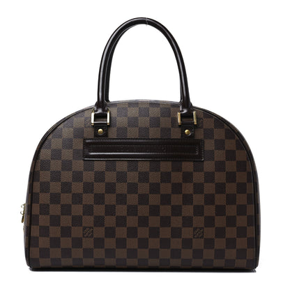 Louis Vuitton Damier Ebene Nolita 1 of 9
