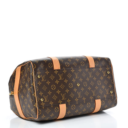 Louis Vuitton Monogram Carryall 3 of 13