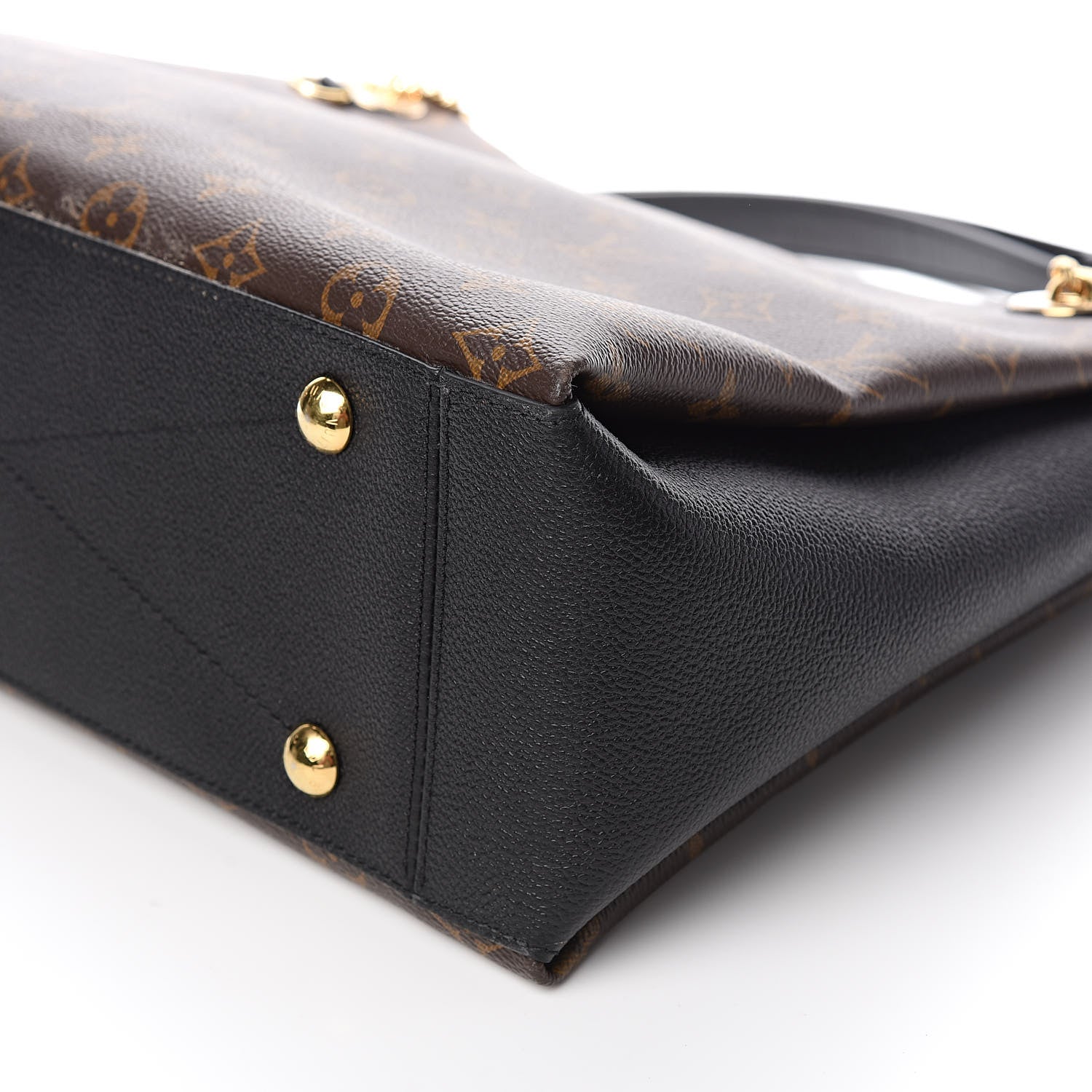 Louis Vuitton Monogram Surene MM Black 11 of 12