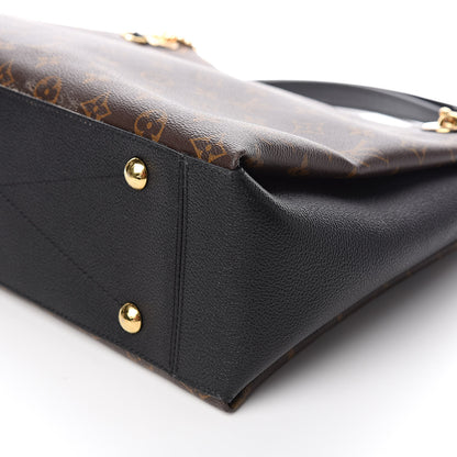 Louis Vuitton Monogram Surene MM Black 11 of 12