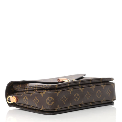 Louis Vuitton Monogram Pochette Metis 4 of 9