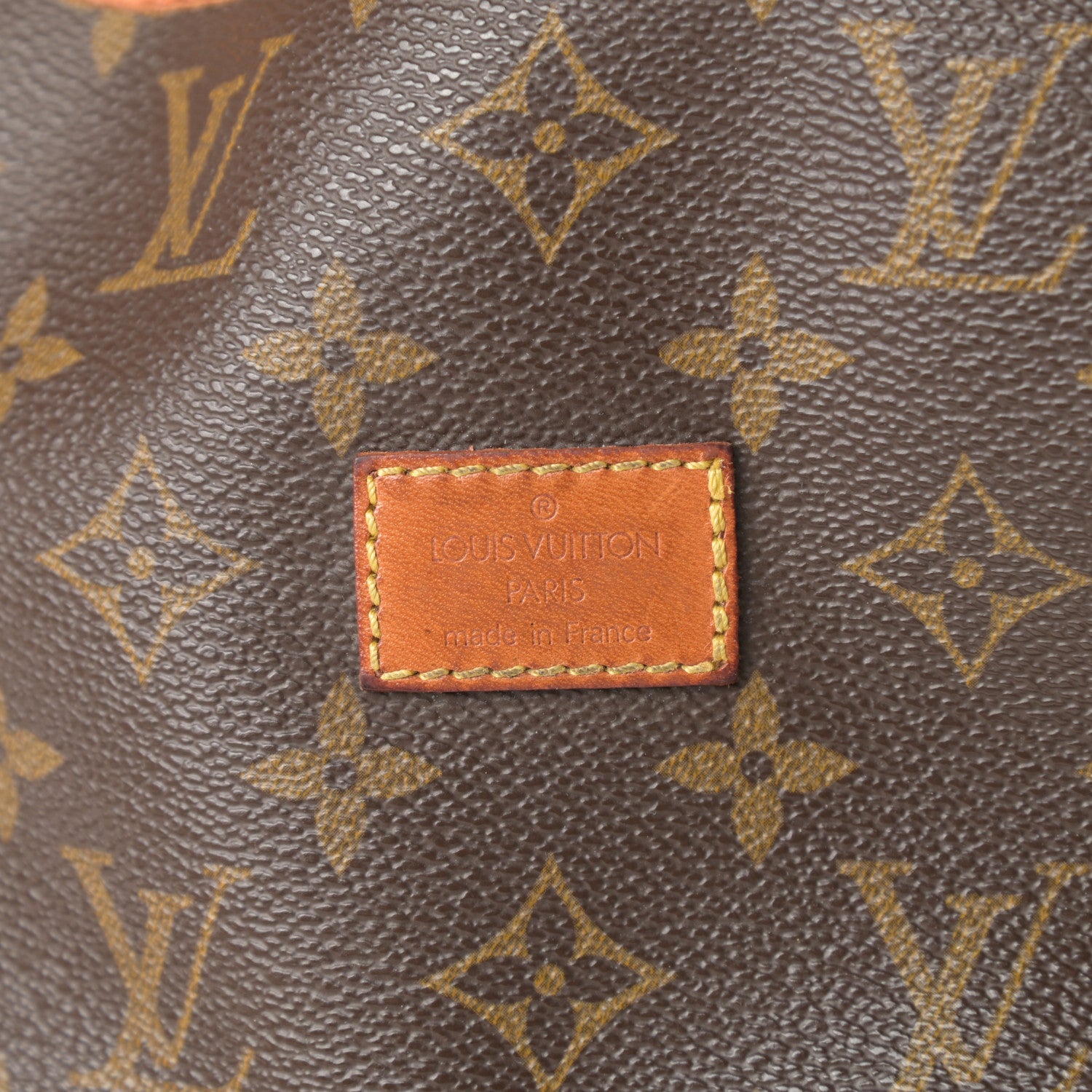 Louis Vuitton Monogram Saumur 30 7 of 16