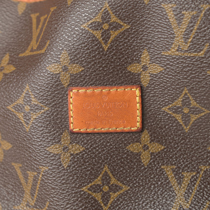Louis Vuitton Monogram Saumur 30 7 of 16