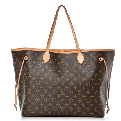 Louis Vuitton Monogram Neo Neverfull GM 1 of 10