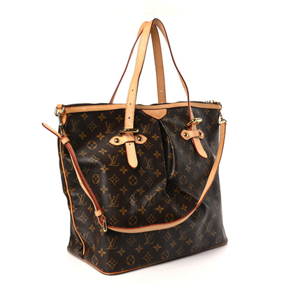 Louis Vuitton Monogram Palermo GM 3 of 8