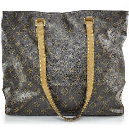 Louis Vuitton Monogram Cabas Mezzo 1 of 8