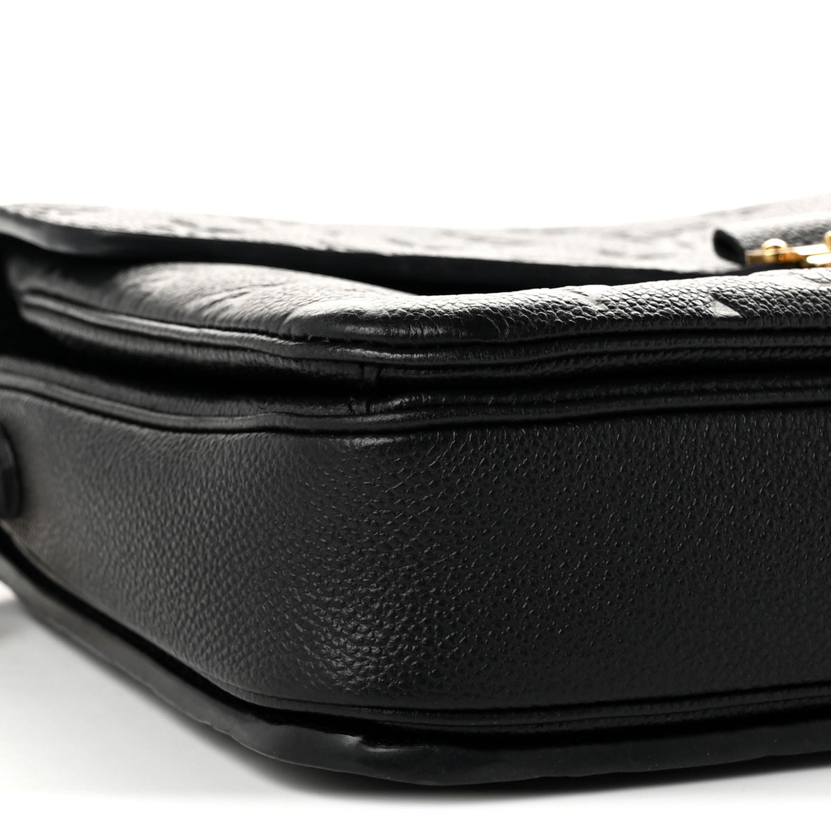 Louis Vuitton Empreinte Pochette Metis Black 9 of 11