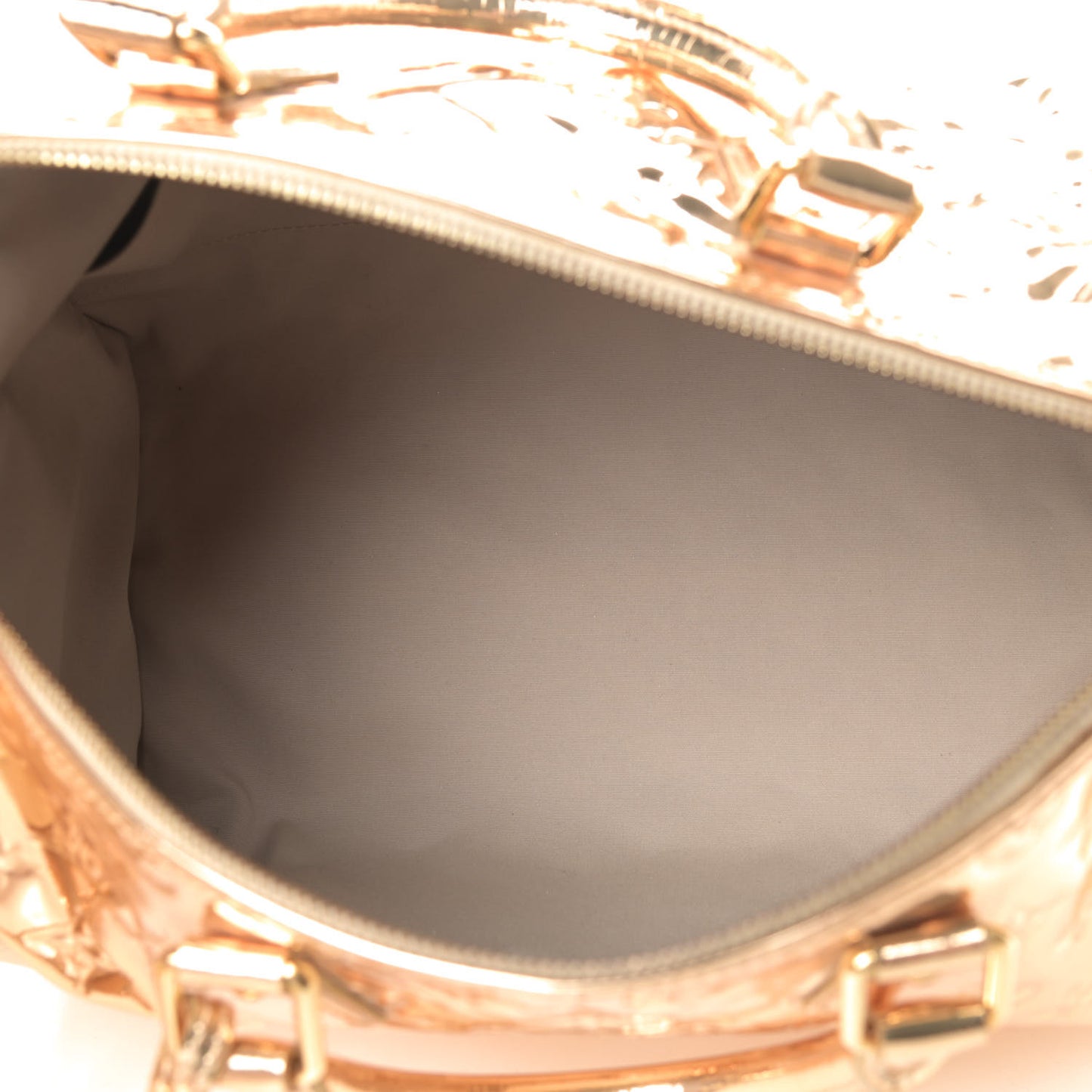 Monogram Miroir Speedy 35 Gold