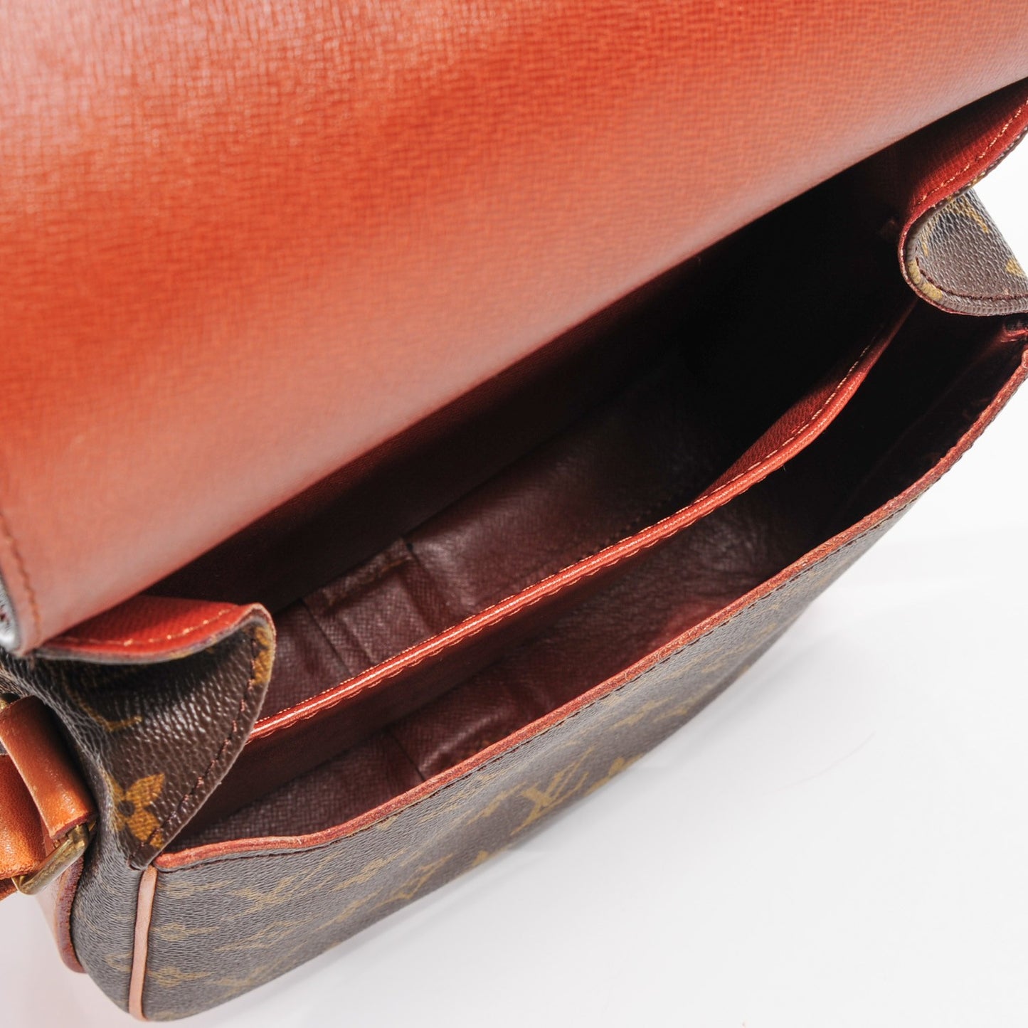 Monogram Cartouchiere 22