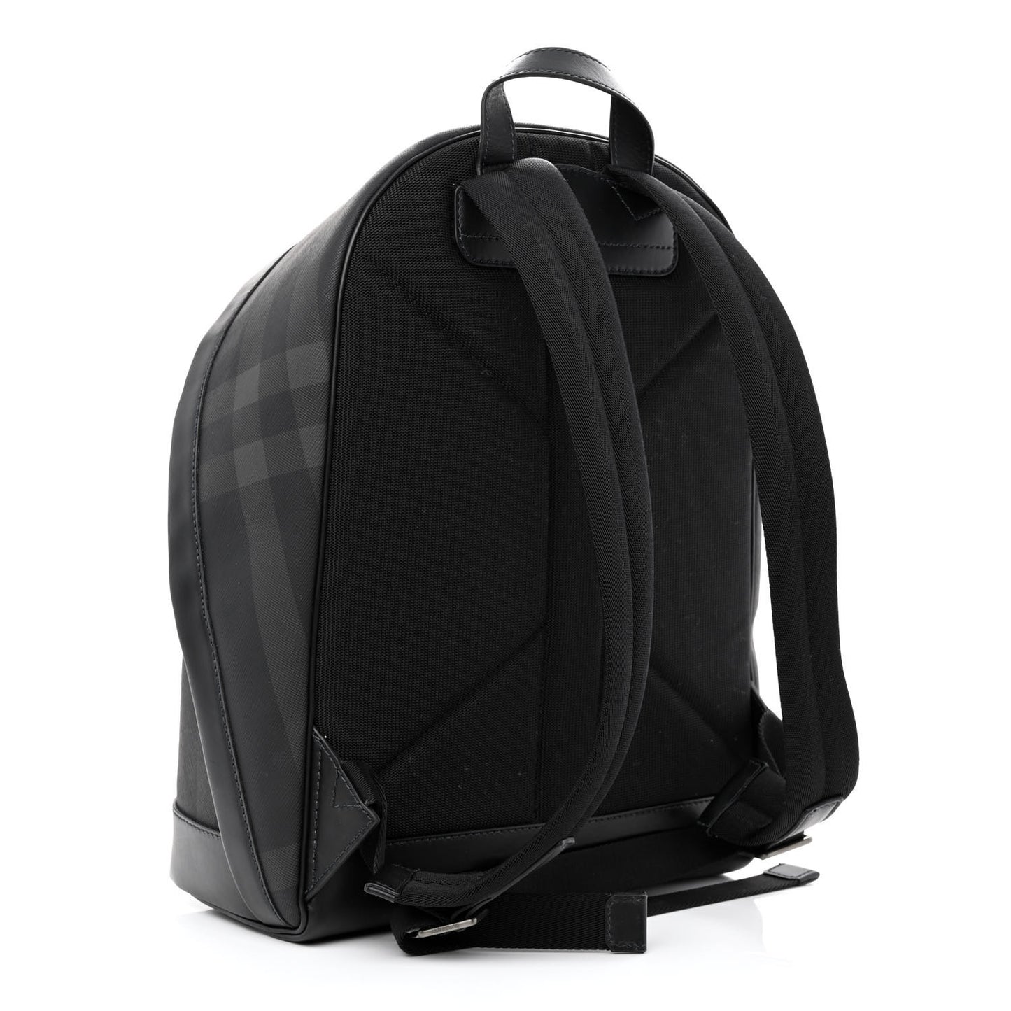 Charcoal Check Jett Backpack