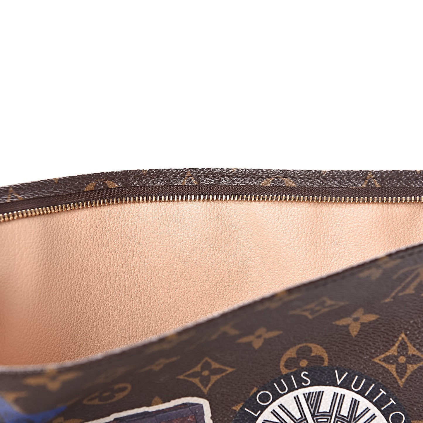 Monogram World Tour Toiletry Pouch 26