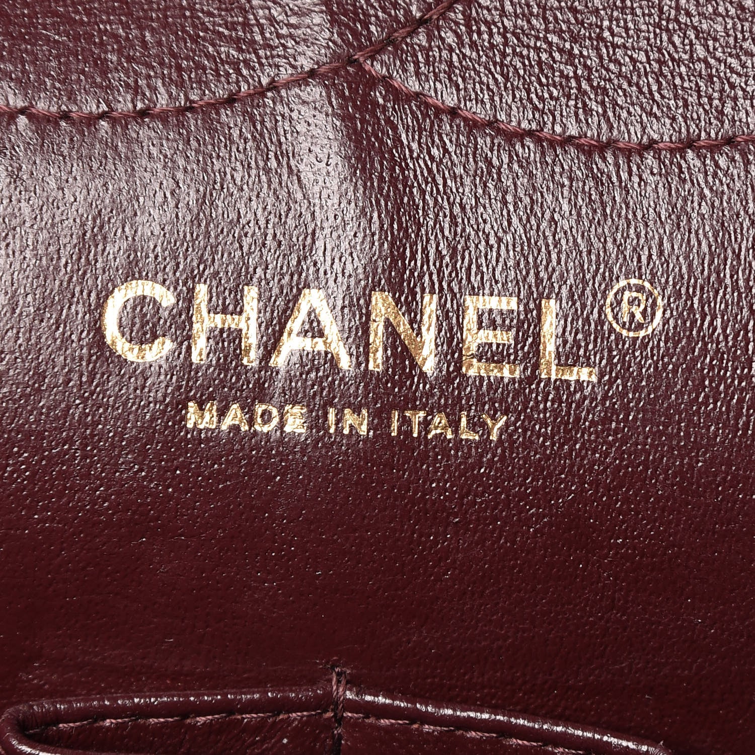 Chanel Caviar Quilted Jumbo Double Flap Black 8 of 10