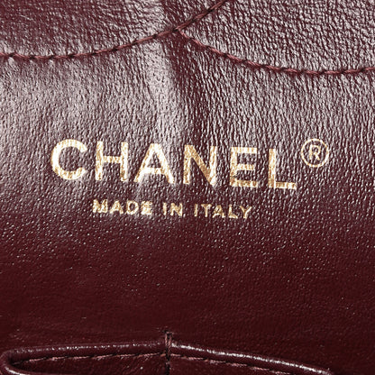 Chanel Caviar Quilted Jumbo Double Flap Black 8 of 10