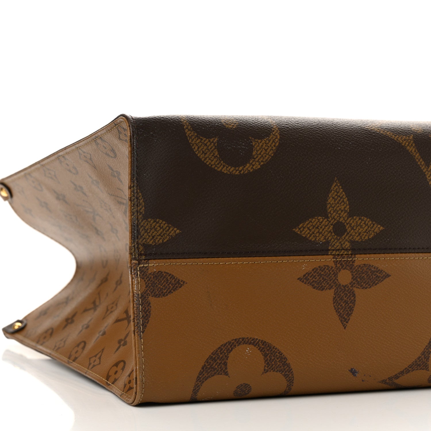 Louis Vuitton Reverse Monogram Giant Onthego GM 11 of 15