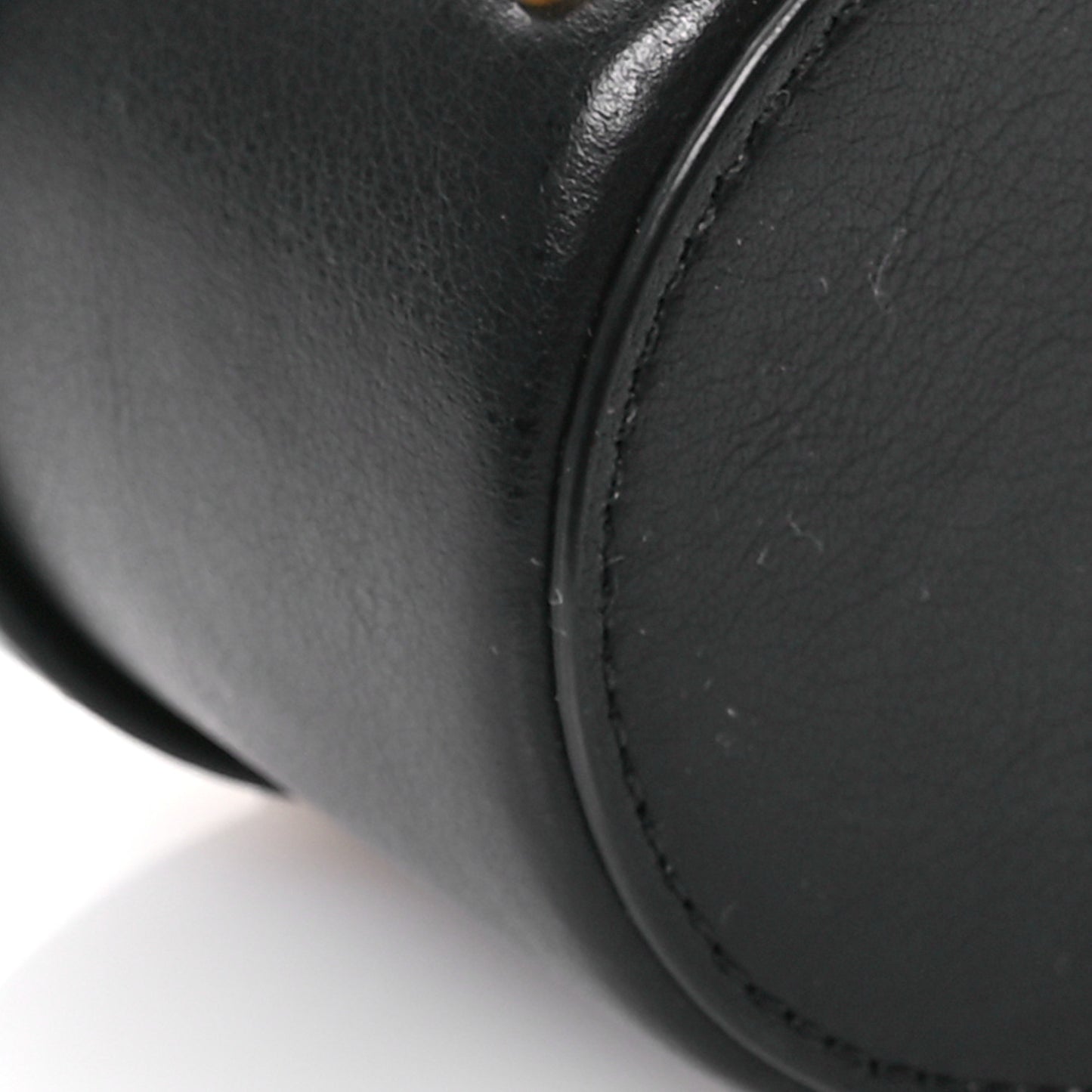Smooth Calfskin Le Vanity Black