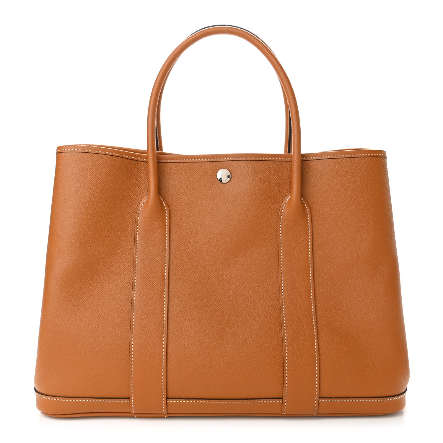 Hermes Epsom Garden Party 36 MM Toffee 1 of 10
