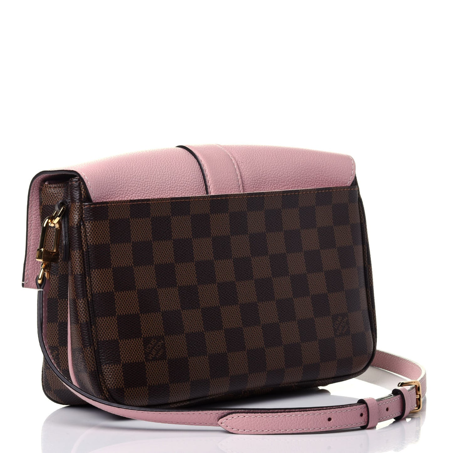 Damier Ebene Clapton Magnolia
