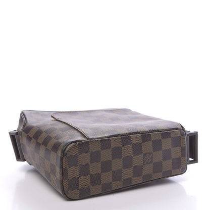 Louis Vuitton Damier Ebene Olav PM Messenger Bag 4 of 11