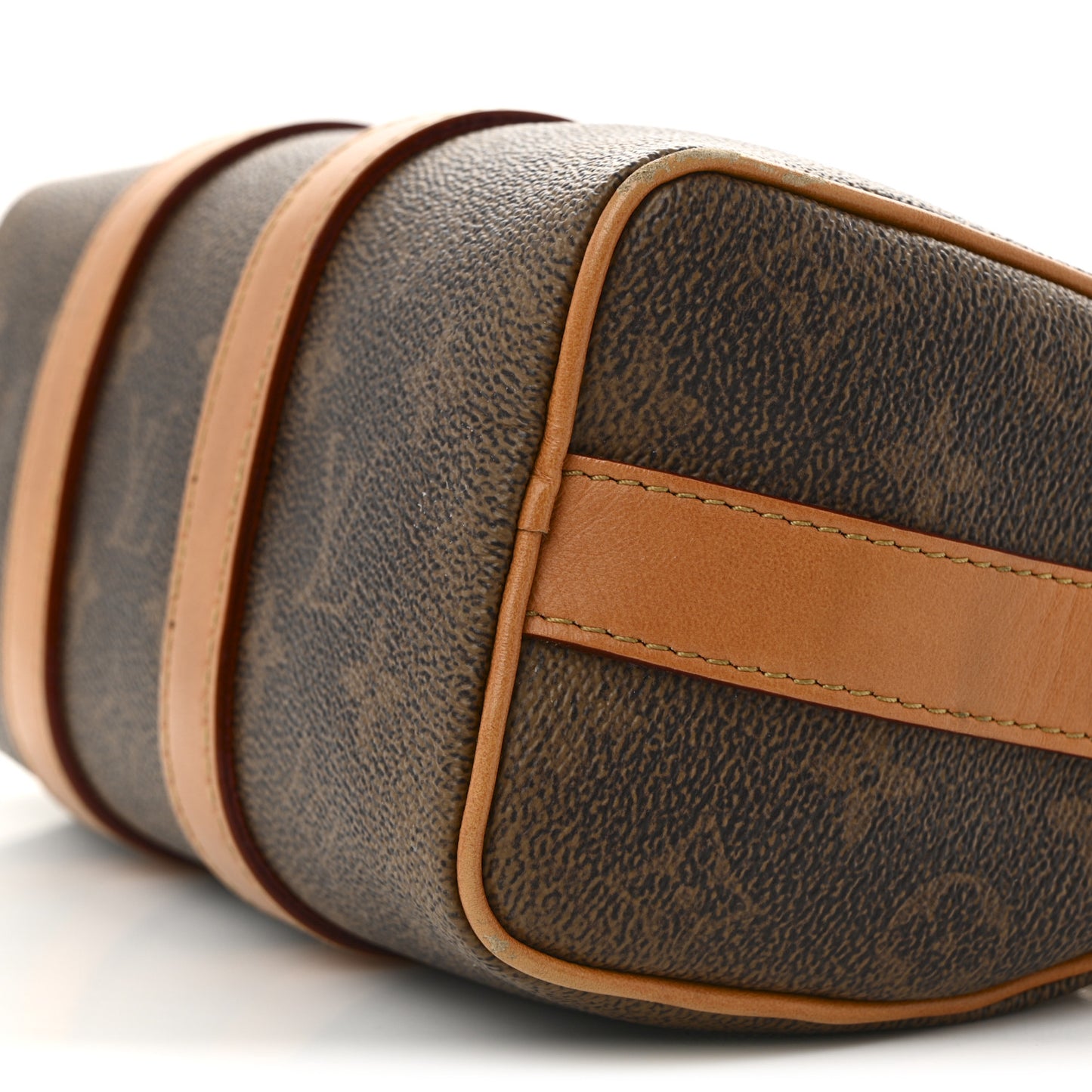 Monogram Dust Keepall Bandouliere 25