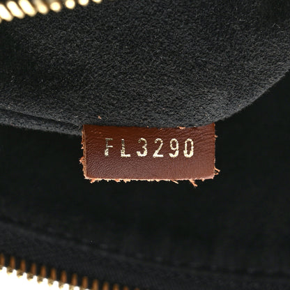 Louis Vuitton Monogram V Tote MM Black 7 of 14