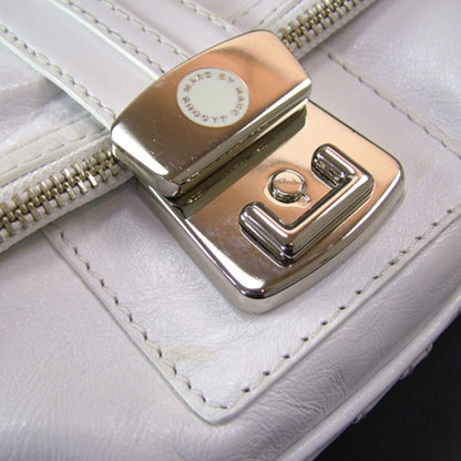 Marc Jacobs MARC by Leather Airliner Clutch White 8 of 10