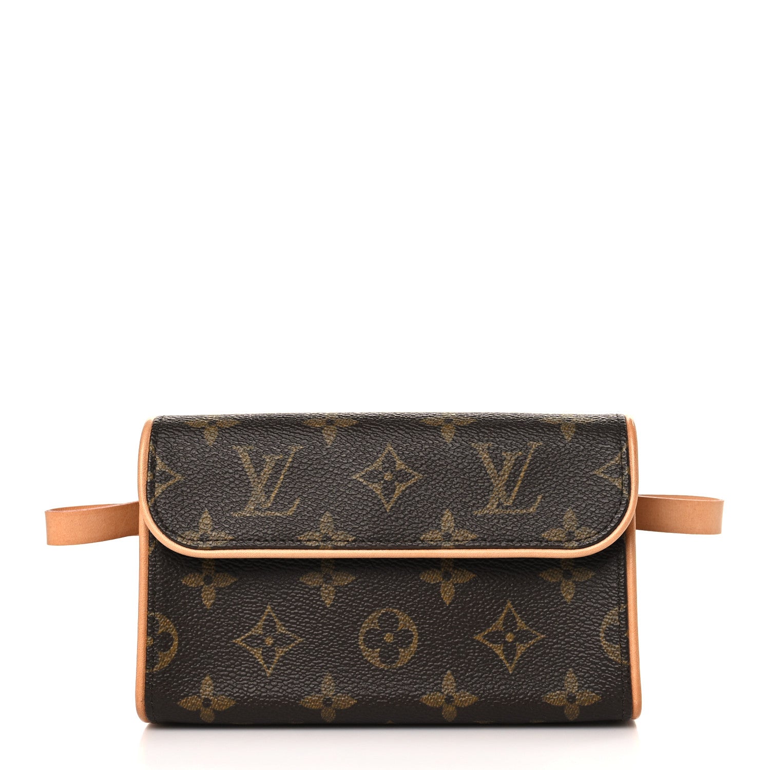 Louis Vuitton Monogram Pochette Florentine XS 1 of 8