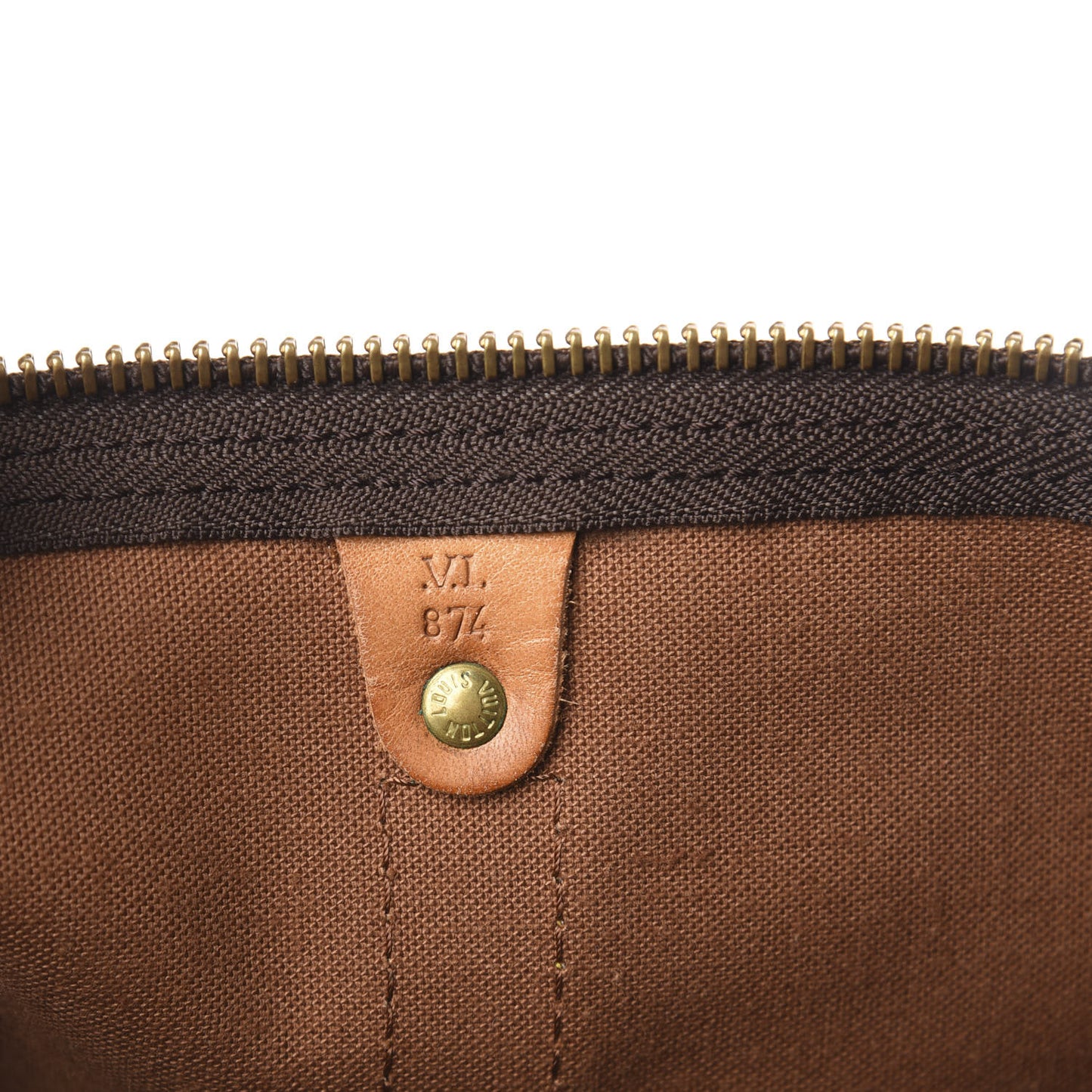 Monogram Keepall 50