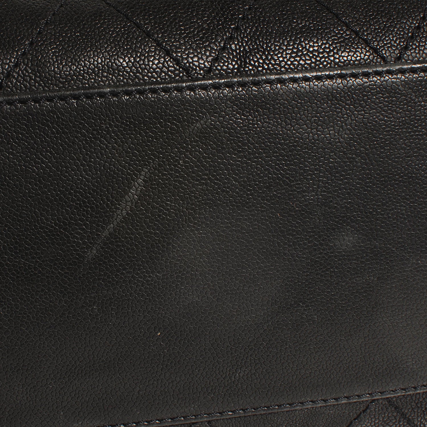 Chanel Caviar Outdoor Ligne Doctor Bag Black 8 of 10