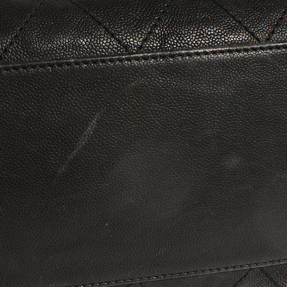 Chanel Caviar Outdoor Ligne Doctor Bag Black 8 of 10