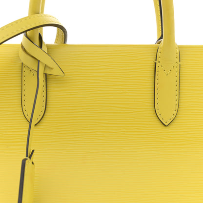 Louis Vuitton Epi Marly BB Pistache 8 of 17