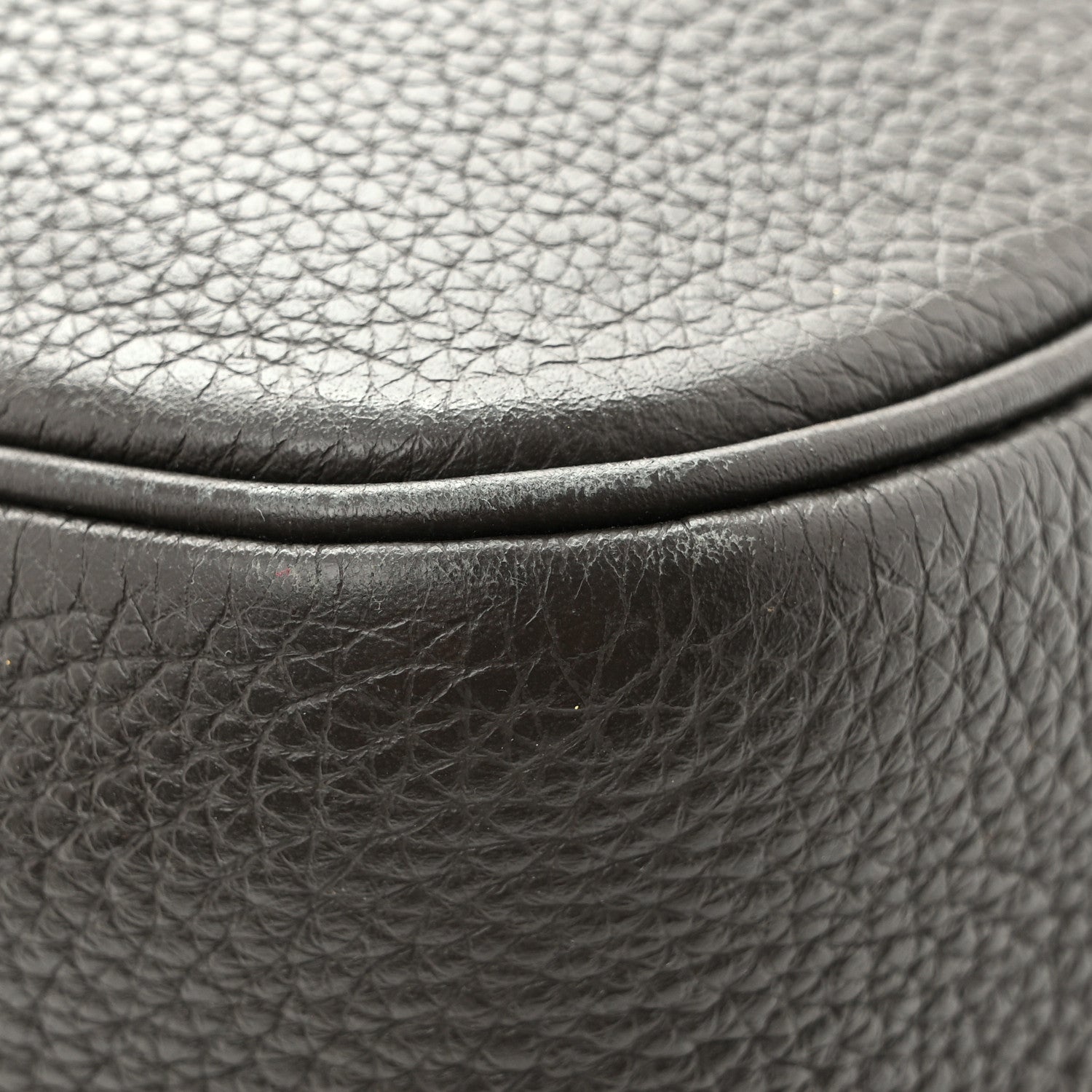 Hermes Togo Trim II 31 Hobo Graphite 10 of 11