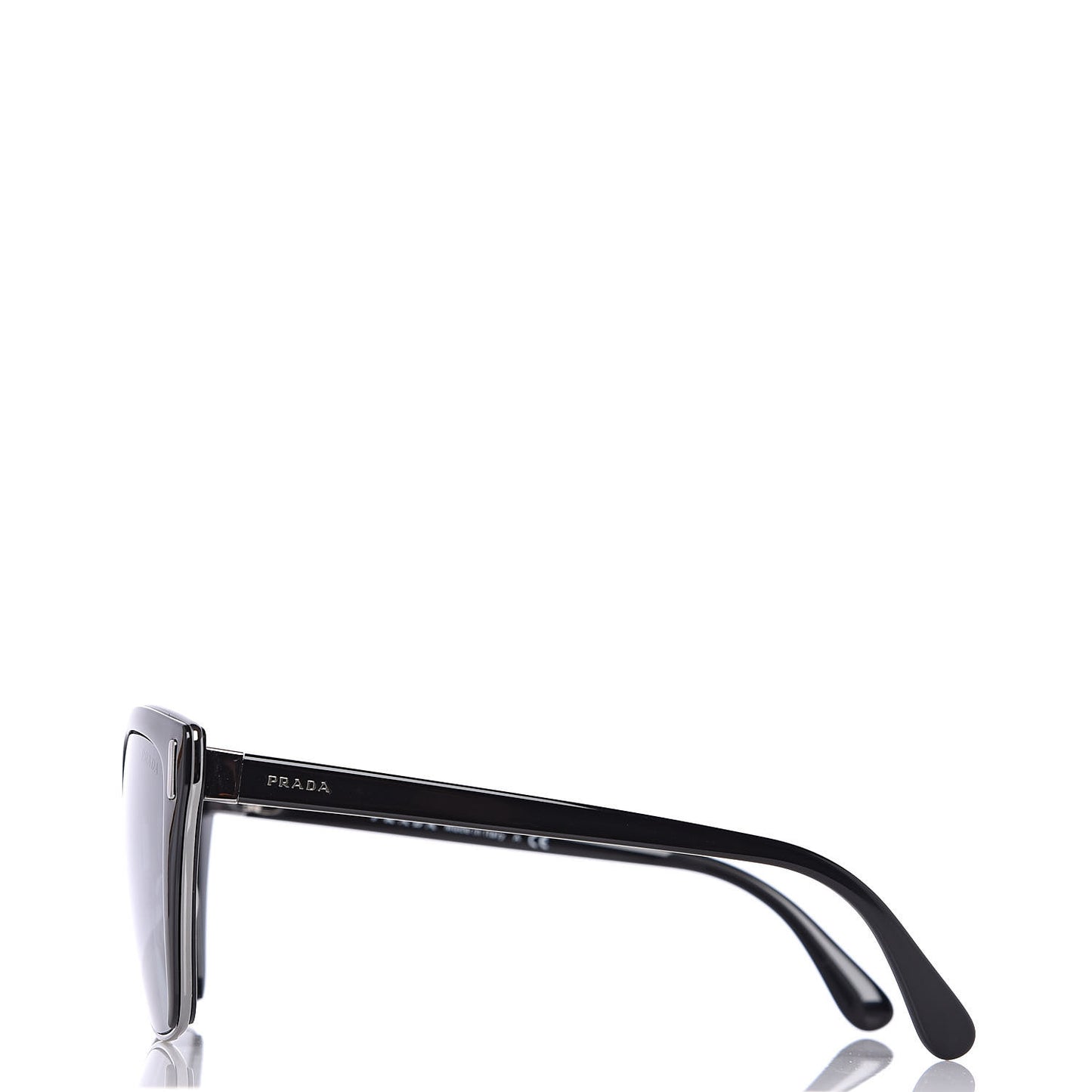 Cat Eye Sunglasses SPR56T Black
