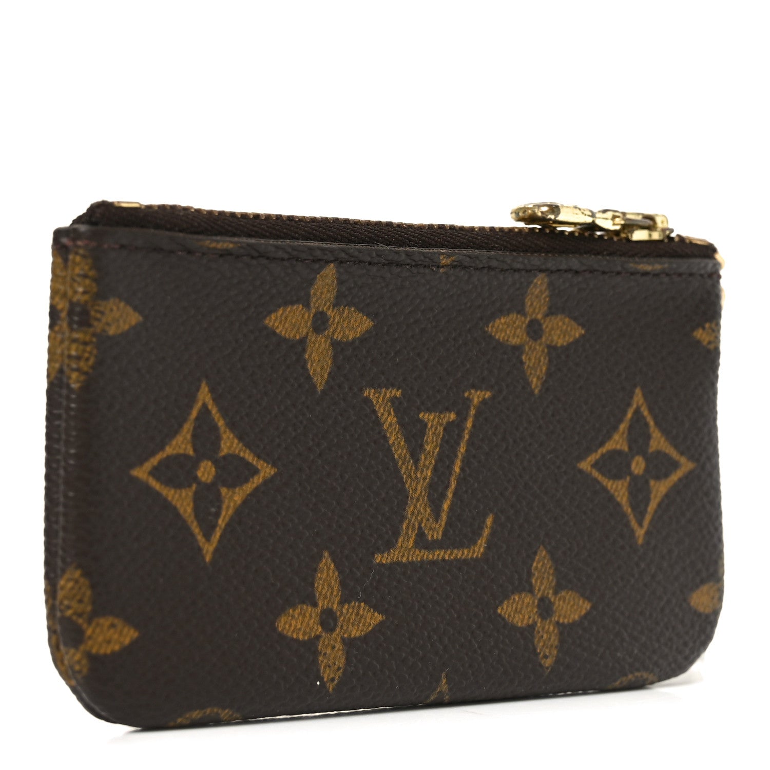 Louis Vuitton Monogram Key Pouch 3 of 7