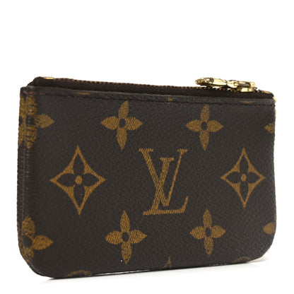 Louis Vuitton Monogram Key Pouch 3 of 7