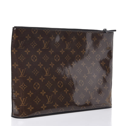 Louis Vuitton Monogram Glaze Cosmos Pochette 3 of 7