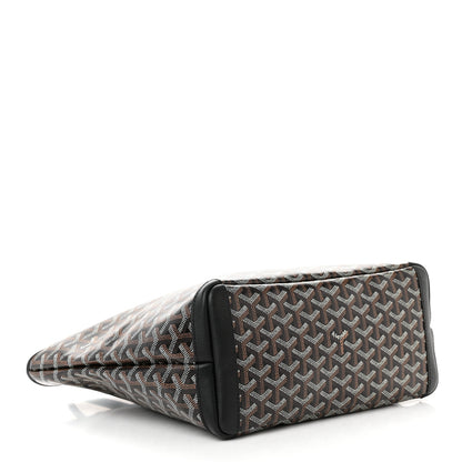 Goyard Goyardine Artois PM Black 4 of 10
