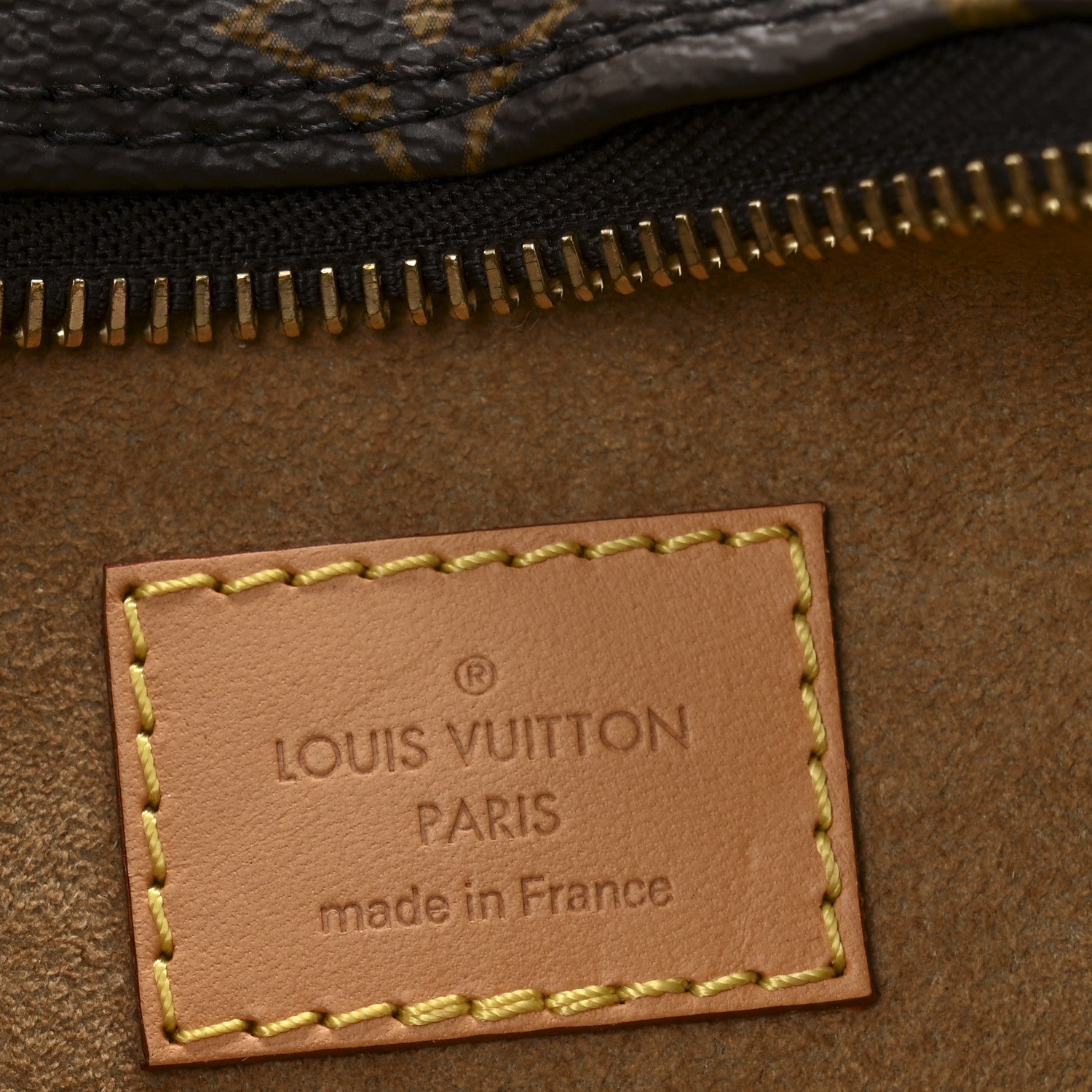 Louis Vuitton Monogram Loop 6 of 12