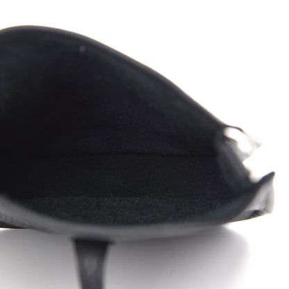 Hermes Taurillon Clemence Evelyne TPM Black 5 of 10