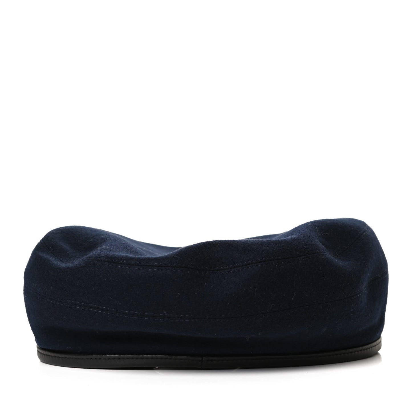 Cashmere Lambskin Saint-Honore Beret 59 Navy