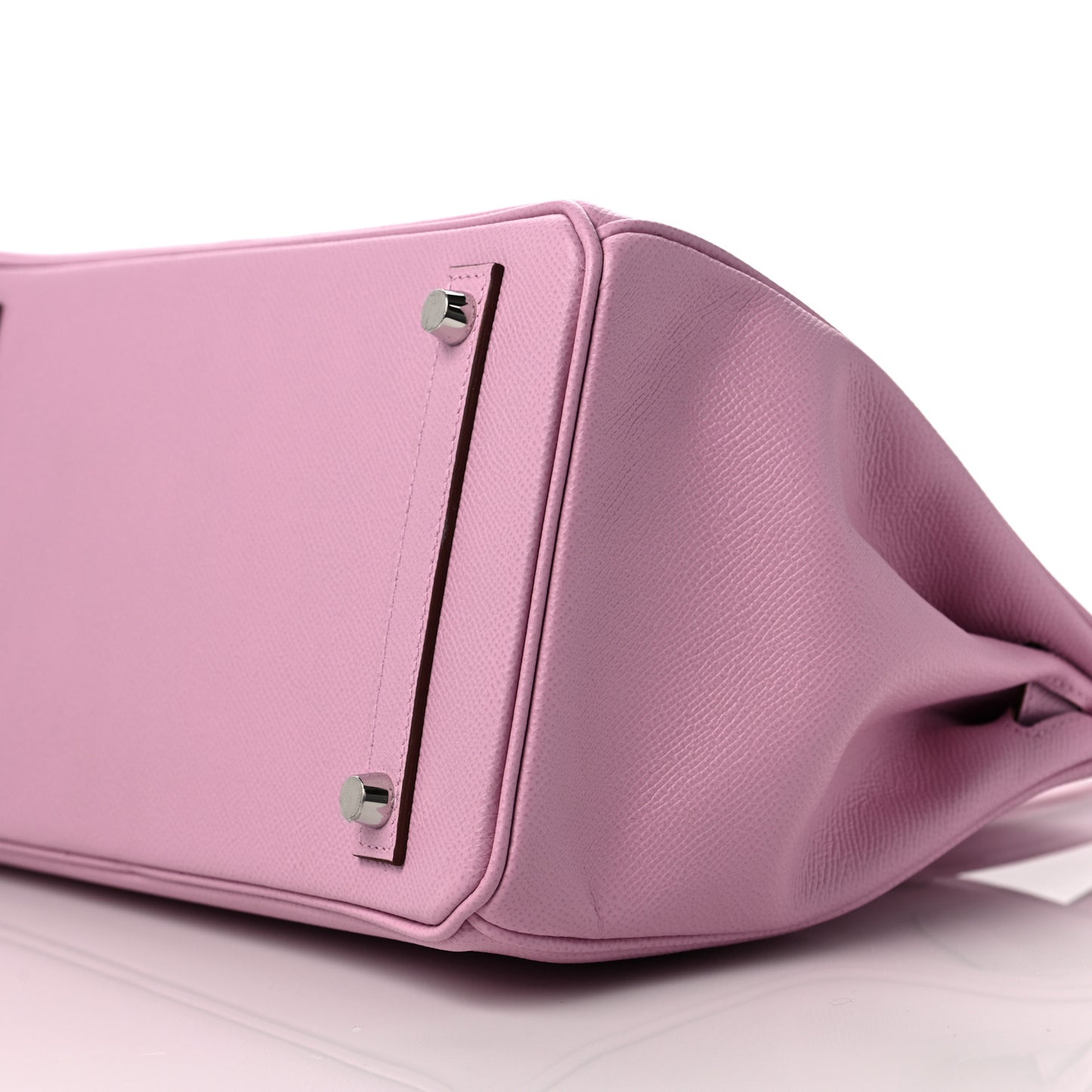 Epsom Birkin 30 Mauve Sylvestre