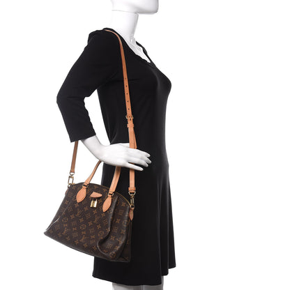 Louis Vuitton Monogram Rivoli PM 2 of 9
