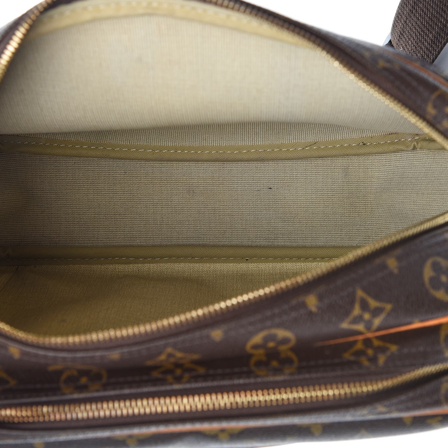 Louis Vuitton Monogram Reporter PM 5 of 12