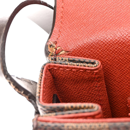 Louis Vuitton Damier Ebene Tribeca Carre 13 of 13