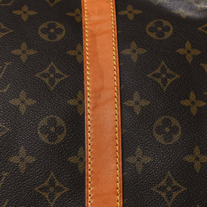 Louis Vuitton Monogram Keepall Bandouliere 60 9 of 13