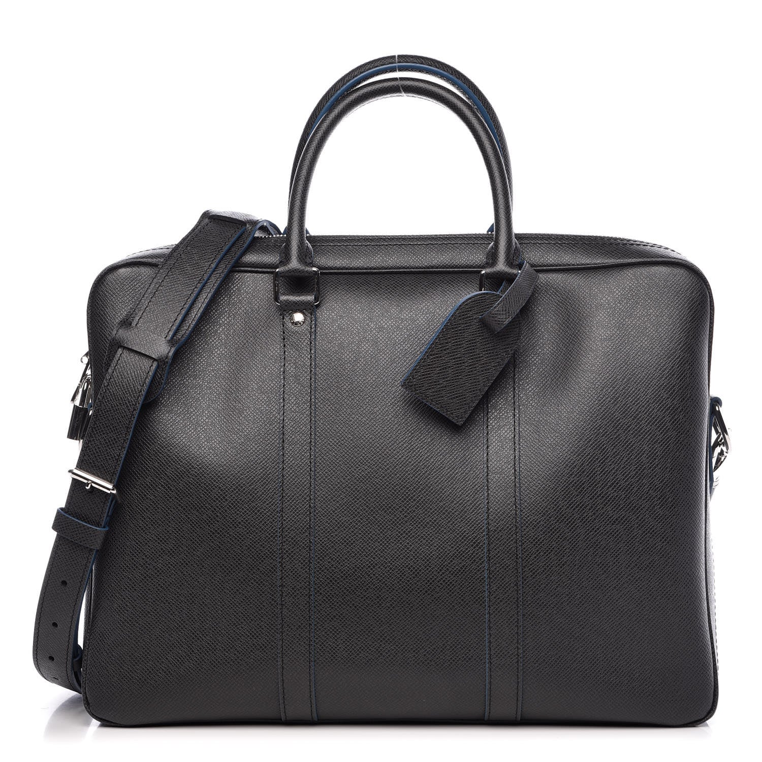 Louis Vuitton Taiga Porte Documents Voyage PM Ardoise 1 of 9
