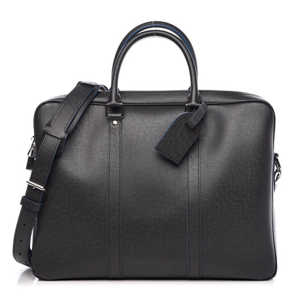 Louis Vuitton Taiga Porte Documents Voyage PM Ardoise 1 of 9