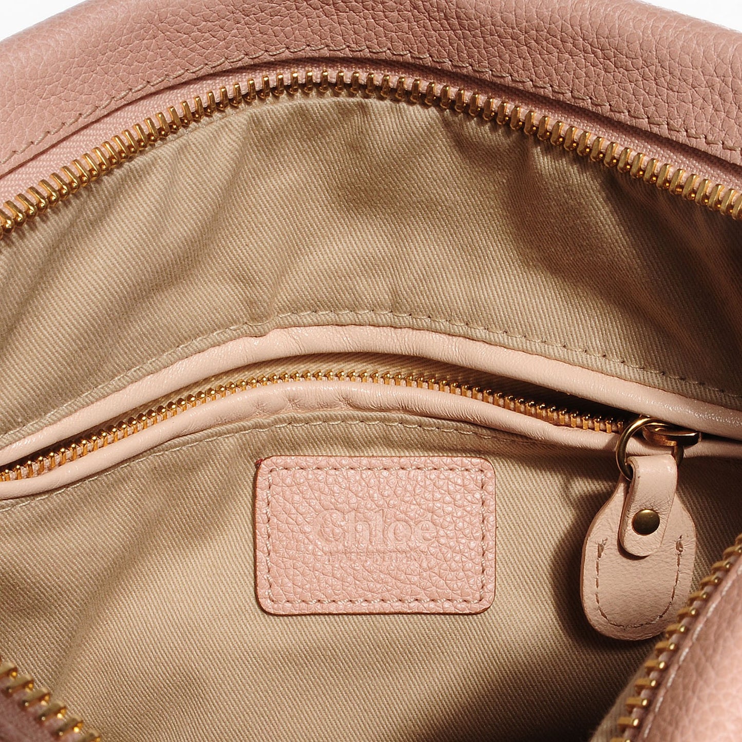 Calfskin Medium Paraty Anemone Pink