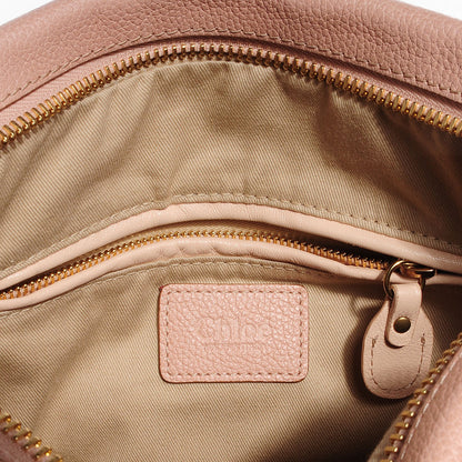 Chloe Calfskin Medium Paraty Anemone Pink 6 of 10
