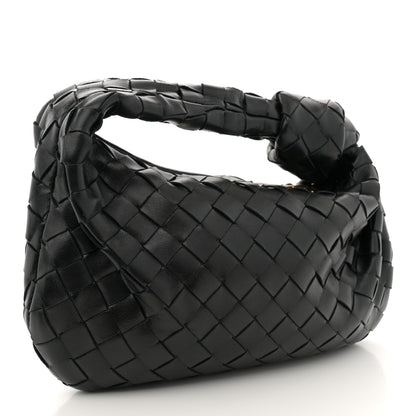 Bottega Veneta Nappa Intrecciato Mini Jodie Black 3 of 10
