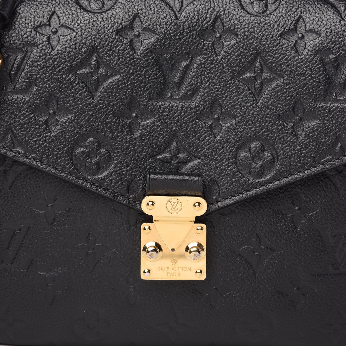Empreinte Pochette Metis Black